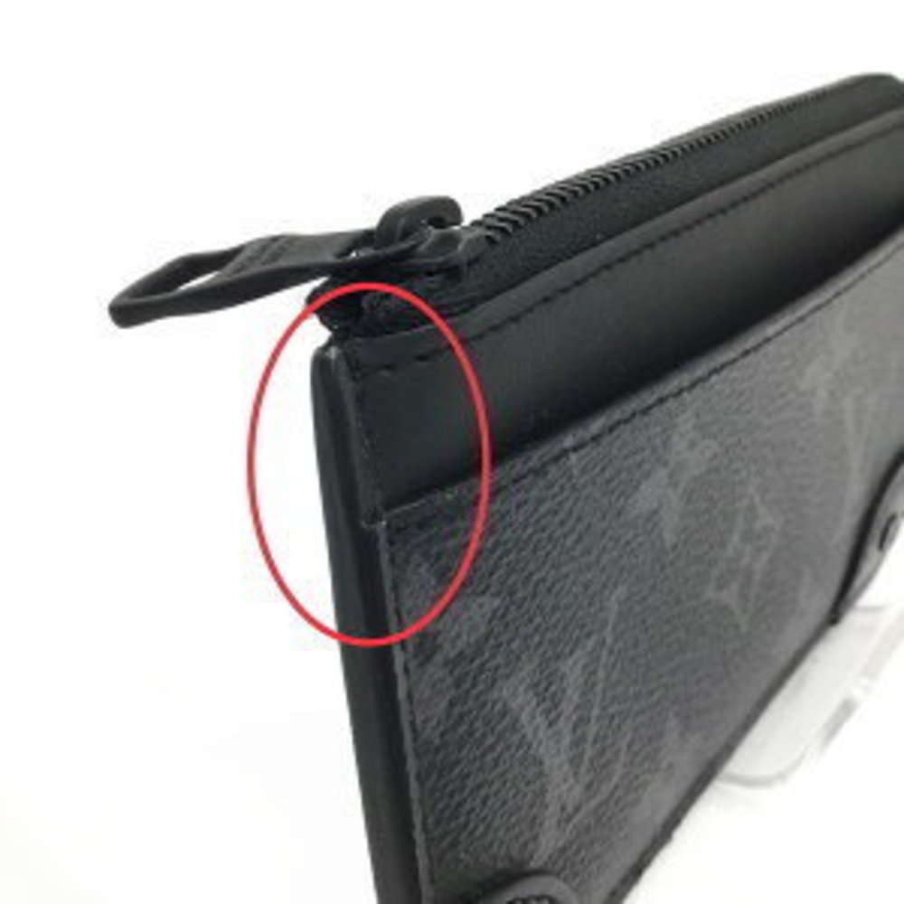 Louis Vuitton Holder Eclipse Multi Monogram Card … - image 6